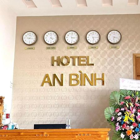 מלון דה לאט Khach San An Binh מראה חיצוני תמונה